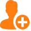 Invite Employee Icon, employee,invite