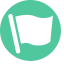 Local Reception Icon, flag,local reception