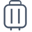 Luggage Icon, Hong Kong-Macau,free travel,luggage