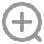 Magnify (Zoom In) Icon, magnify,zoom in
