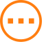 More Cruise Schedules Icon, cruise schedules,more,orange
