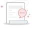 No Message Icon, document,no message