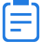 Order Management Icon, management,order