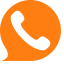 Phone Icon, call,orange,phone