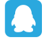 QQ Square Icon, qq,square