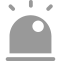 Report Icon, bell,gray,report