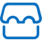 Store Management Icon, management,store