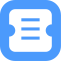 Ticketing Processing Icon, processing,ticketing
