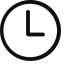 Time Icon, black,clock,time
