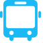 Tour Bus Icon, tour bus,transportation