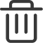 Trash Can Icon, delete,trash