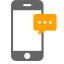 Verify Mobile Icon, mobile,verification
