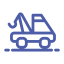 Accident Handling Icon, accident handling,car,traffic