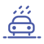 Car Wash Service Icon, car wash,service,vehicle