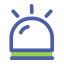 Duo - Color Illegal Reporting Icon, duo - color,illegal reporting,report