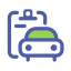 Duo - Color Violation Payment Icon, violation payment,duo - color,traffic