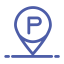 Parking Service Icon, car,parking,service