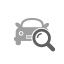 Car Inspection Icon, car inspection,check