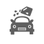 Car Maintenance Icon, car maintenance,service
