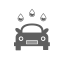 Car Wash Icon, car wash,cleaning