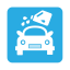 Colored Car Maintenance Icon, car maintenance,colored,service