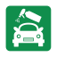 Colored Car Painting Icon, car painting,colored,spray