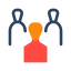 Crowd Icon, crowd,people,group