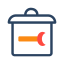 Toolbox Icon, toolbox,tools,repair