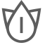 Alert Icon (Gray) Icon, alert,notification