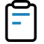 Clipboard Icon, clipboard,notes