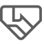 Diamond Icon (Gray) Icon, diamond,premium