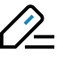 Edit Icon (Blue) Icon, edit,pencil