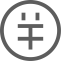 Finance Icon (Gray) Icon, finance,gray