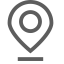 Location Icon (Gray) Icon, location,gray