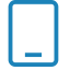 Phone Icon (Blue) Icon, contact,phone