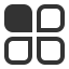 Comprehensive Icon, comprehensive,integrated,function
