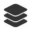 Layers Icon, layers,map,thematic