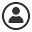 Person Icon, person,query,personnel