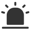 Police Situation Icon, alert,police,situation