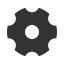 Settings Gear Icon, configuration,gear,settings