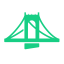 Extra - Large Bridge Icon, extra - large bridge,traffic