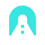 Long Tunnel Icon, long tunnel,traffic