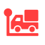 Overload Control Station Icon, overload control,station