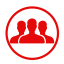 wb_人口聚集区 Icon, area,population