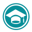 wb_学校 Icon, education,school