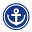 wb_港口码头 Icon, port,marine