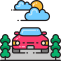 Car Park Icon, car park,car,parking