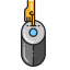 Point Destination (Tank with Hand) Icon, destination,point,tank