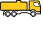 Washer Truck Icon, cleaning,truck,washer truck