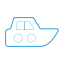 Boat Icon, boat,water